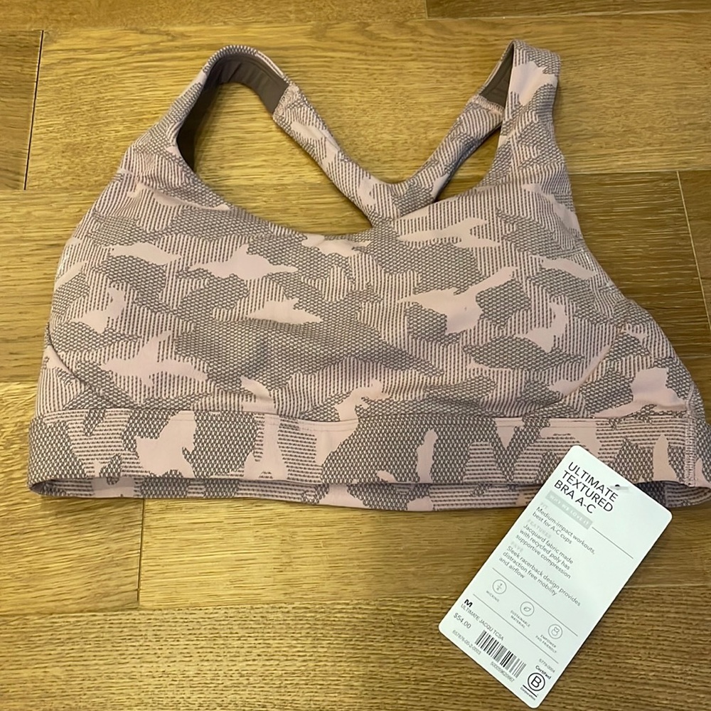 Athleta sports bra